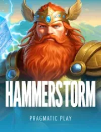 hammerstorm slot logo