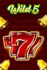 wild 5 game logo