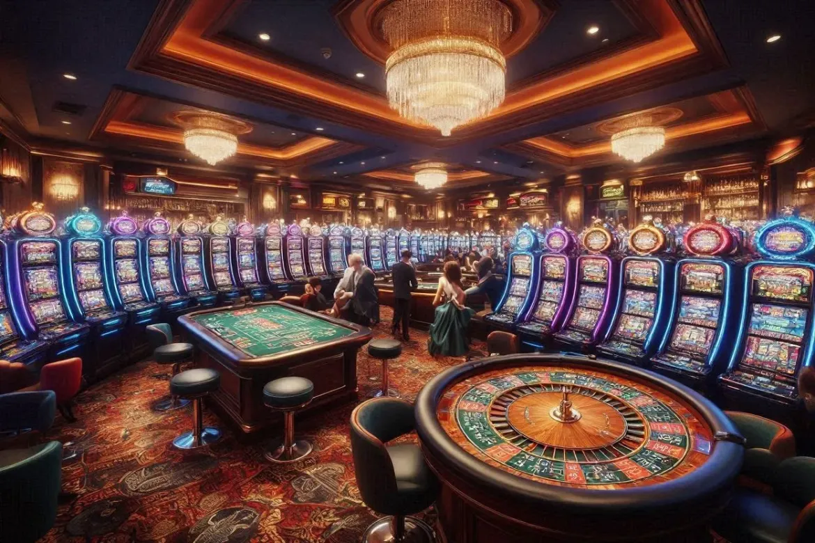 WildWin Casino